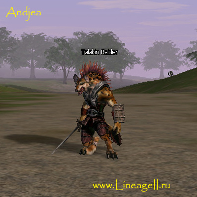 Talakin Raider
