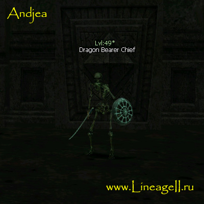 Dragon Bearer Chief