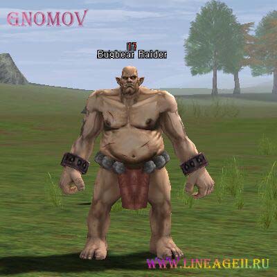 Bugbear Raider