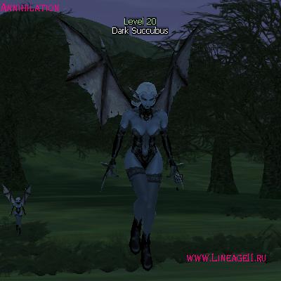 Dark Succubus