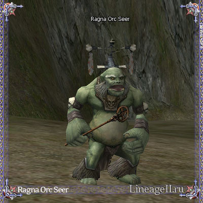 Ragna Orc Seer