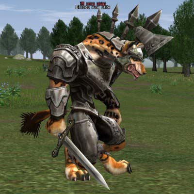 Bloody Axe Elite