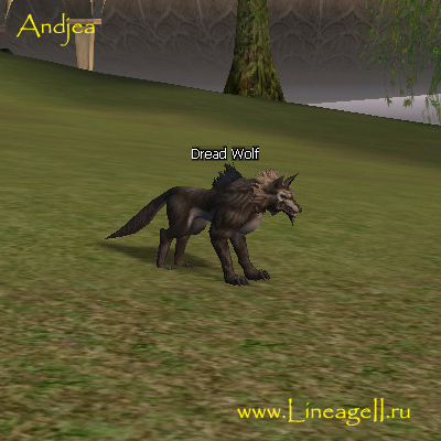 Dread Wolf
