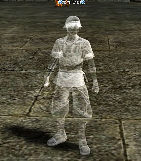 Ghost of the Tower
