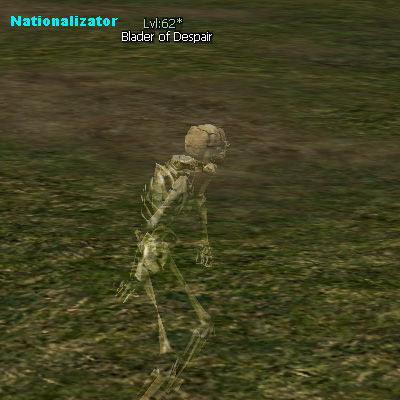 Blader of Despair