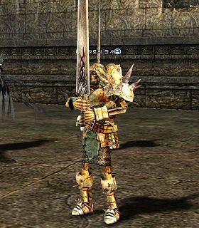 Hallate's Warrior