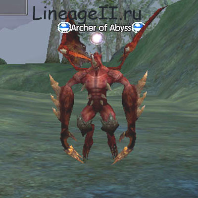 Archer of Abyss