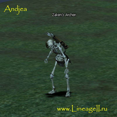 Zaken's Archer