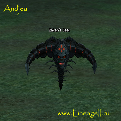 Zaken's Seer