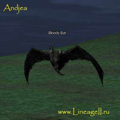 Bloody Bat