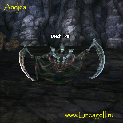 Death Flyer