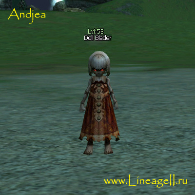 Doll Blader