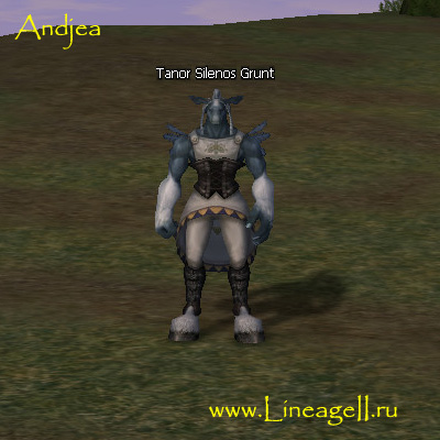 Tanor Silenos Grunt