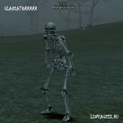 Hungered Corpse