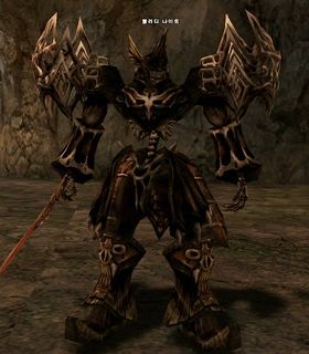 Bloody Knight