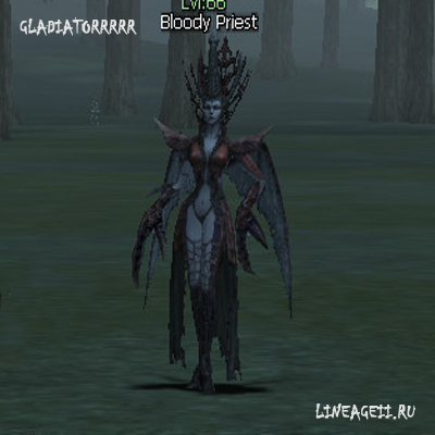 Bloody Priest