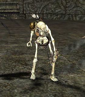 Elmoradan's Archer Escort