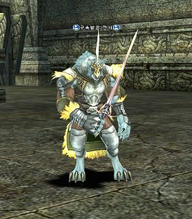 Bound Warrior
