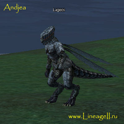 Lageos