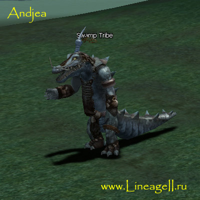 Swamp Tribe
