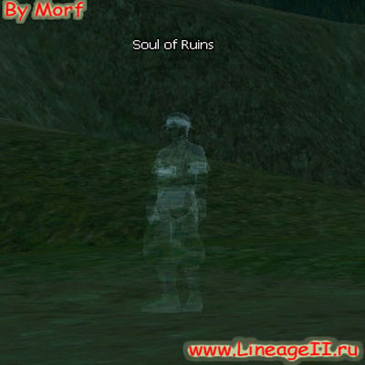 Soul of Ruins