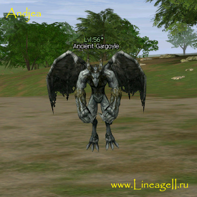 Ancient Gargoyle