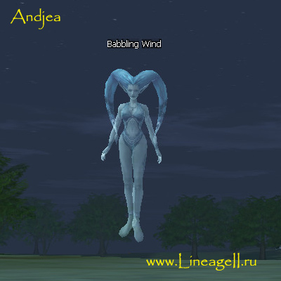 Babbling Wind