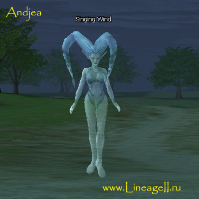 Singing Wind