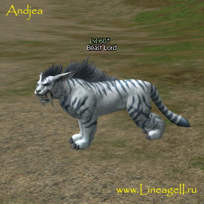 Beast Lord