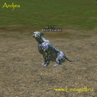 Beast Guardian