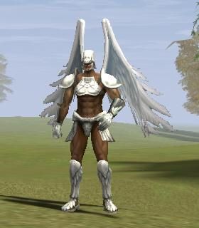 Messenger Angel