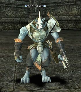 Platinum Guardian Archer