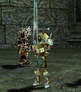 Bathin's Knight