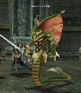 Valac's Creature