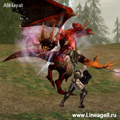 Кровавый Снайпер — Lineage 2 Essence