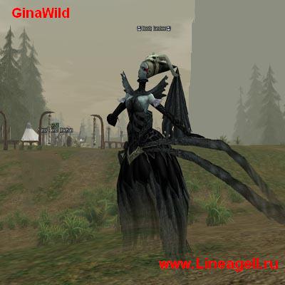 Bloody Banshee