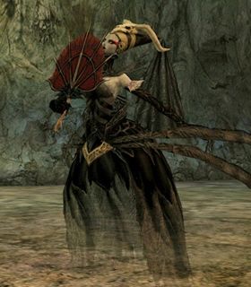 Bloody Mystic