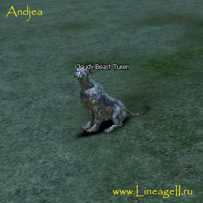 Cloudy Beast Turen