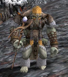 Hames Orc Shaman
