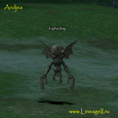 Бес Кхаши — Lineage 2 Essence