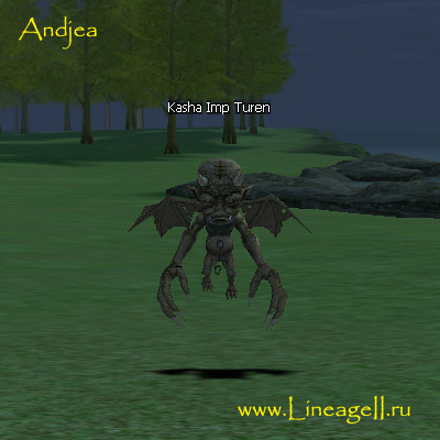 Kasha Imp Turen
