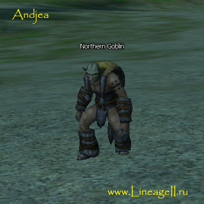 Northern Goblin