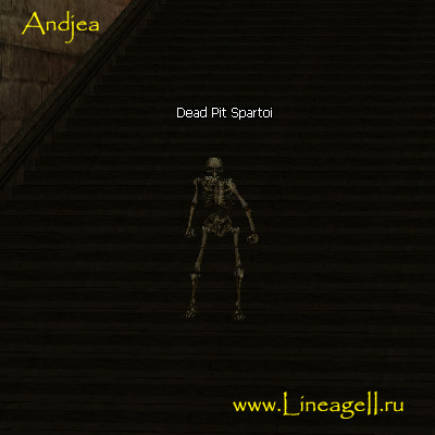Dead Pit Spartoi