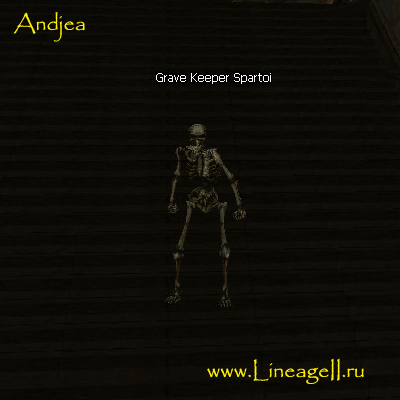 Grave Keeper Spartoi