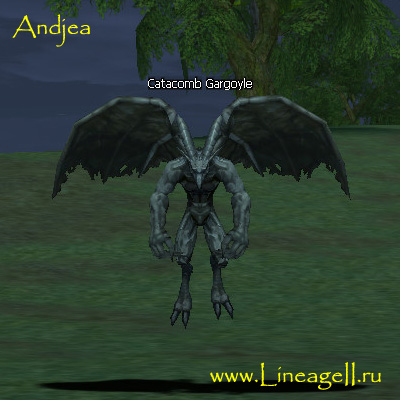 Catacomb Gargoyle