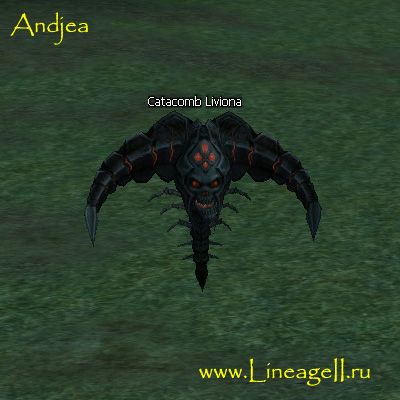 Catacomb Liviona
