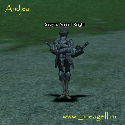 Decayed Ancient Knight