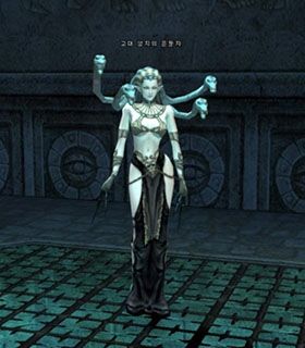 Lesser Ancient Soldier