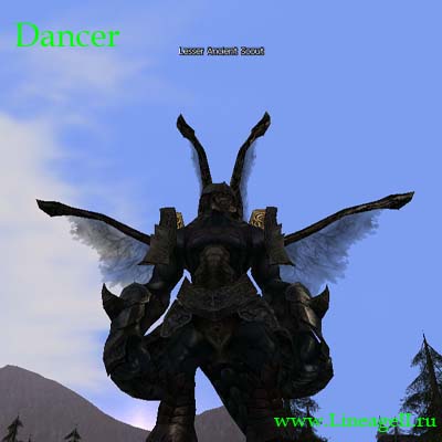 Lesser Ancient Scout