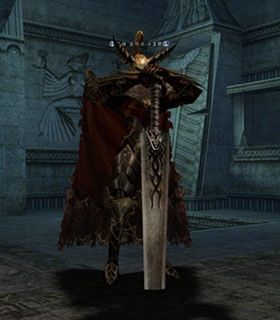 Guardian Spirit of Ancient Holy Ground